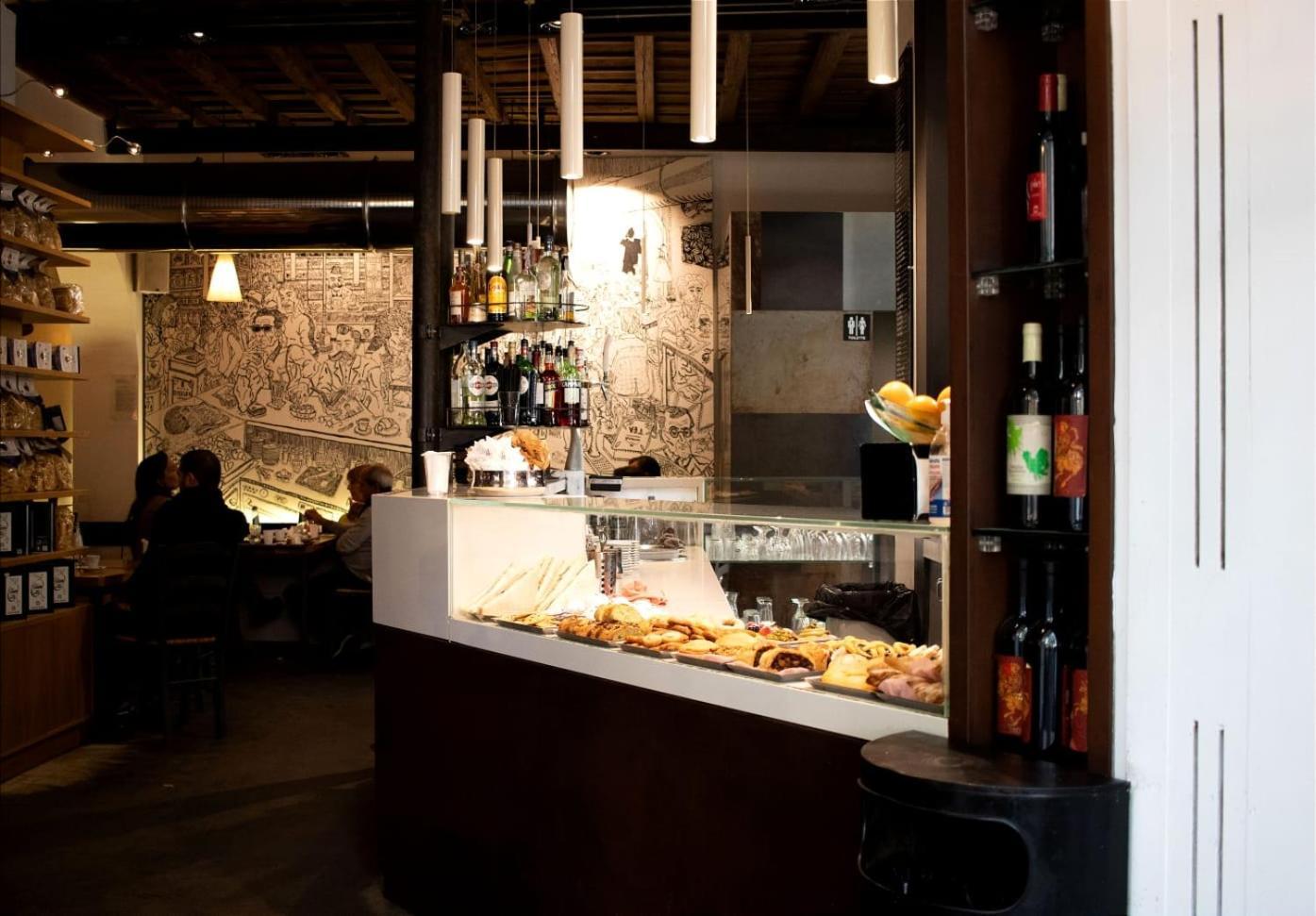 Bed and breakfast Trastevere House